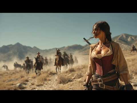 A Deadly Journey in the Wild West | Gold, Guns & Betrayal | Full Movie