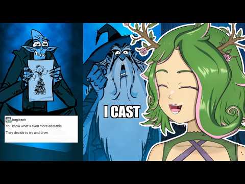 The Wildest Hilarious DnD shorts | Punkeydoodles Reaction