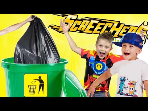 Почему МАМА ВЫКИДЫВАЕТ НАШИ ИГРУШКИ? Даже ДИКИЕ СКРИЧЕРЫ // KiFill boys