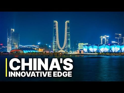 China's Innovative Edge - The Impact on Global Markets | How QUALITY Education Fuel the Startup Boom