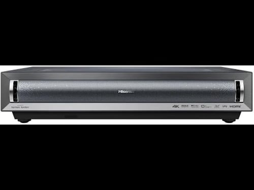 Review: Hisense PX3-PRO – 4K Ultra Short Throw Projector with Dolby Vision & Atmos!