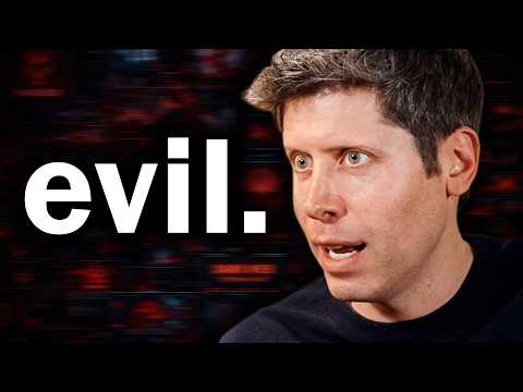 Why I Hate Sam Altman