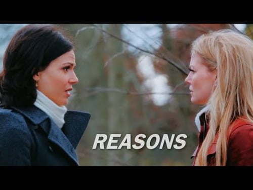Swan Queen | Reasons