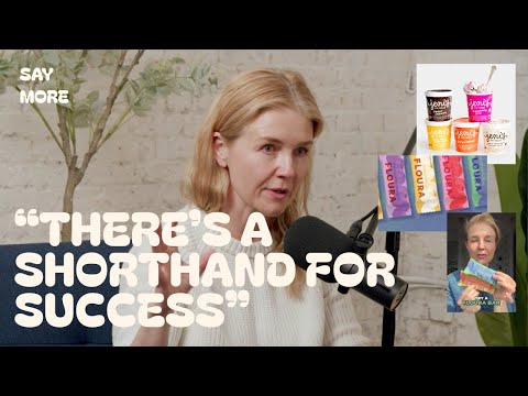 Why Creativity Is the Key to Success | Jeni Britton on The Say More Podcast