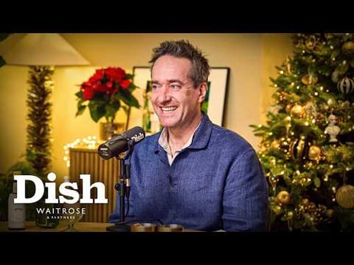 Succession's Matthew Macfadyen eats the best pork belly he's EVER had! | Dish Podcast | Waitrose