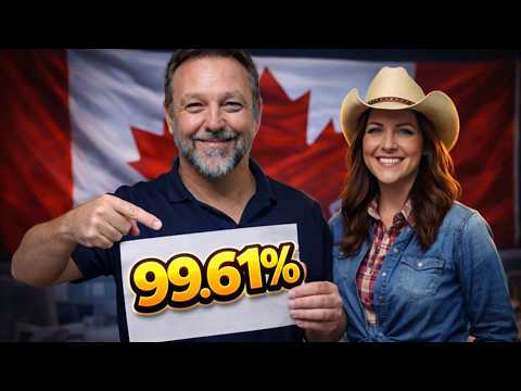 Retire on $4,000 a month Canada 99.61% Tax Free