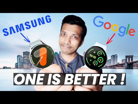 Pixel Watch 3 VS Galaxy Watch 7: AVOID This MISTAKE!