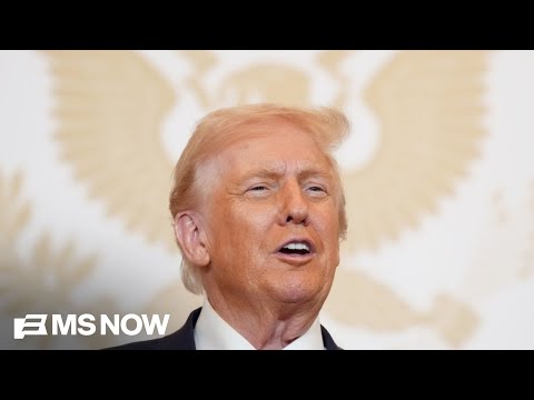 Trump calls for 'nationalized' voting in 15 states