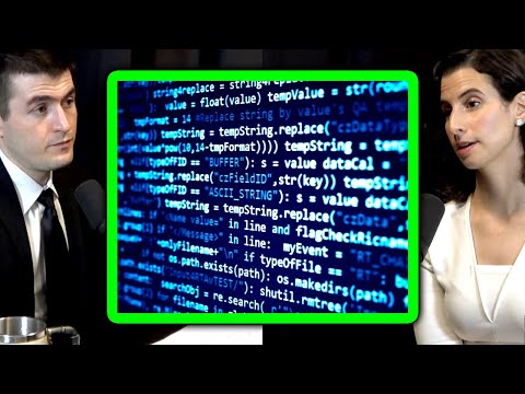 How to learn programming - Advice for scientists | Clara Sousa-Silva and Lex Fridman