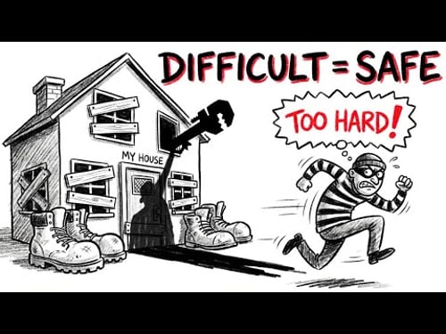 How to Protect Your House from Criminals When Society Collapses