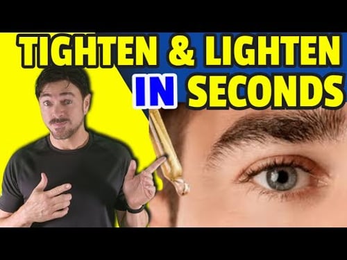 Take 20 Years Off The Look Of your Eyes In 60 Seconds