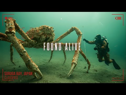 Attacked 7 Miles Down: The Creature No One Can Identify