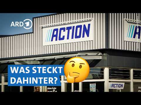 Action: Wie gut ist der Discounter-Riese wirklich?🔎 | Marktcheck checkt… SWR