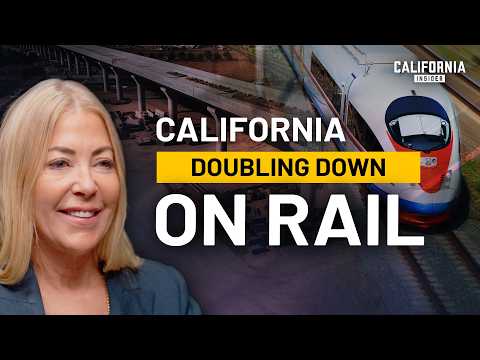 California High-Speed Rail: What Went Wrong—and What’s Next?