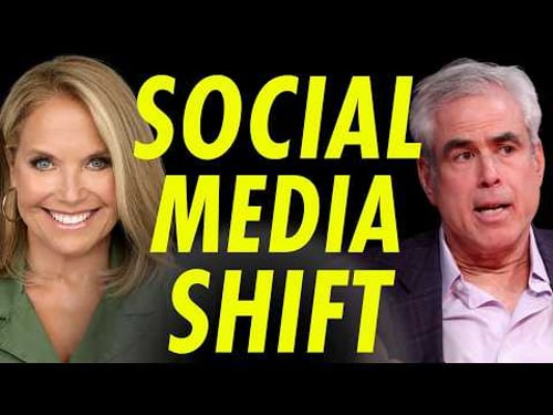 Jonathan Haidt Warns About Social Media’s Next Phase