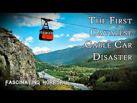 The First Cavalese Cable Car Disaster | A Short Documentary | Fascinating Horror