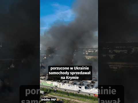 Służby z Rosji, mafia i wujek Sasza. Ujawniamy nieznane fakty w sprawie podpalenia przy Marywilskiej