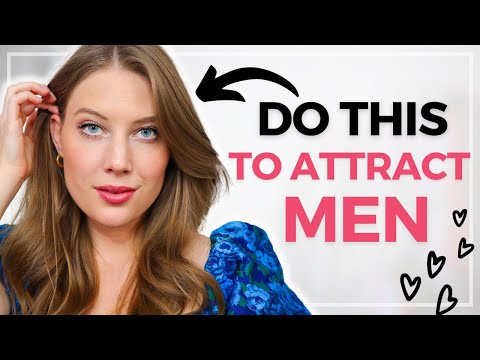 How to ATTRACT a HIGH QUALITY MASCULINE MAN *for a lasting relationship*