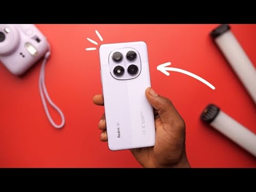 Redmi Note 14 Pro 5G Review - Pretty!