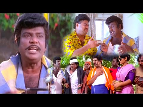роороорпНрооро┐ ро╡ро╛роЯро┐....... Goundamani Begger Comedy Scenes | #Goundamani #Senthil #Comedy