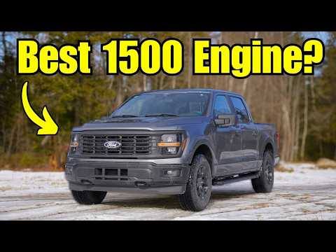 Every Half-Ton Truck Engine Ranked (Best to Worst) | 2026 Buyer’s Guide