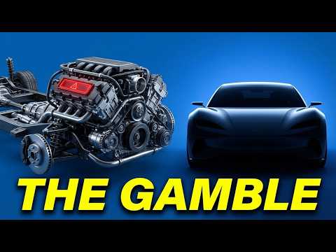 The Car Projects That Redefined the Auto Industry