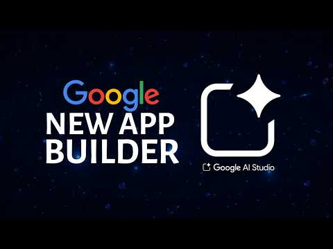 Google Goes All-In on Vibe Coding with AI Studio