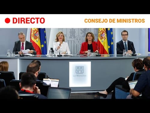 PRESUPUESTOS: El GOBIERNO plantea una "NUEVA OPORTUNIDAD AL DIÁLOGO" tras APLAZAR la VOTACIÓN | RTVE