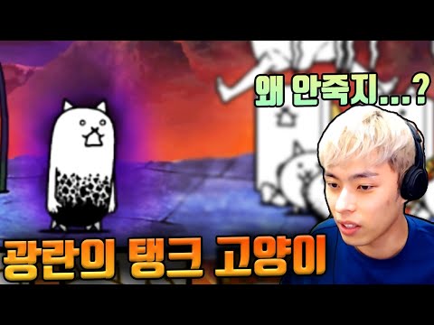 무조건 얻어야 하는 고양이 ?! :: 냥코대전쟁