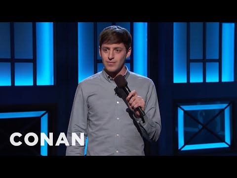 Alex Edelman Has Tried Cocaine But Not Bacon | CONAN on TBS