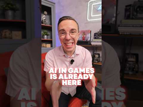 Has AI in Gaming Gone TOO Far?