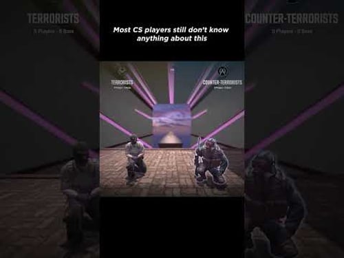 You could have been hacked just by simply playing Counter Strike.