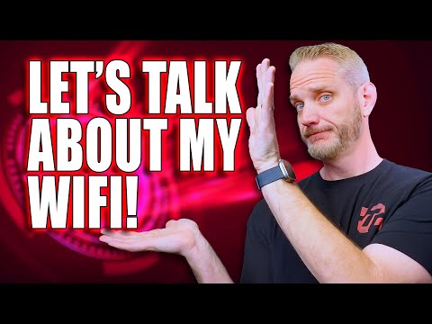 I desperately need help with my Home Wi-Fi...