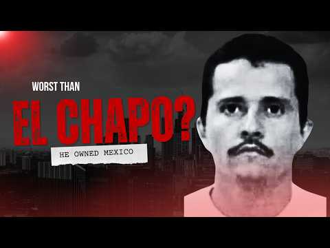 Was More Powerful Than "El Chapo"? The True Story of; El Mencho