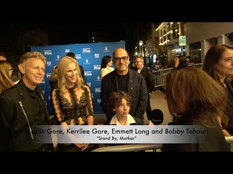 Martin Gore, Kerrilee Gore, Emmett Long And Bobby Tahouri Discuss Stand By, Mother | SBIFF 2026