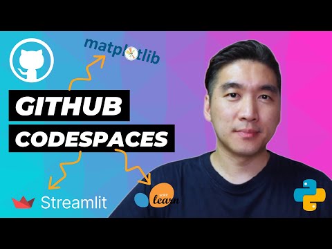 How to use GitHub Codespaces for Coding and Data Science