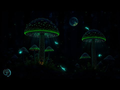 (No Ads) Deep Sleep Hypnosis - Melatonin Release, Increase Deep Sleep - End Insomnia Forever