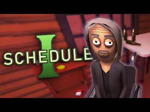 BEST GAME OF 2025 JUST DROPPED | Schedule I