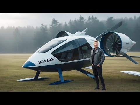 COOLEST FLYING VEHICLES THAT WILL BLOW YOUR MIND