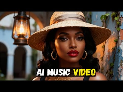 How to Create Professional Music Videos Using AI