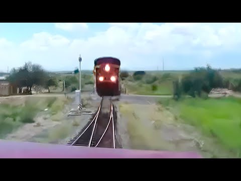 Train Moments You Wouldn't Believe if Not Filmed