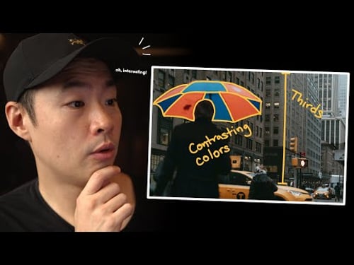 What Makes An Image Look Good? Ft. @hotherside