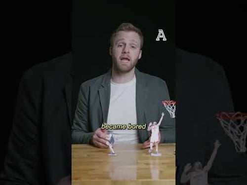 Board...or bounce? #nba