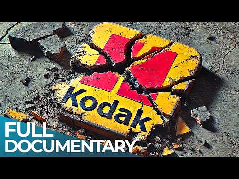 Kodak, Olympus and Fujifilm - The Rise and Deep Fall of the Camera Industry | FD Finance