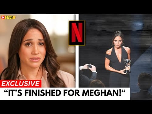 MEGHAN MARKLE'S NETFLIX SHOW BOMBS! Season 2 FAILS to Hit Top 10