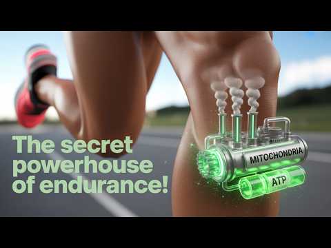 The Hidden "Engine" That Determines Your Running Success (It's Not Muscle)