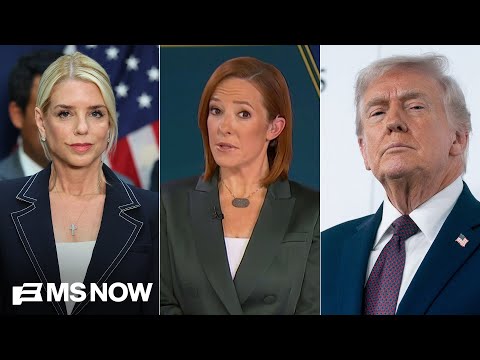 'MAJOR WHITE HOUSE COVER-UP': Trump's DOJ still withholding names, documents in Epstein case