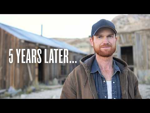 I Bought a Ghost Town – 5 Years Later