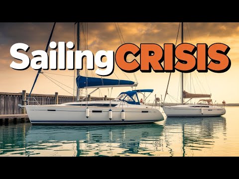 Why Sailboats Are Dying: The Harsh Truth No One Talks About”