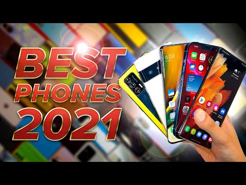 The BEST Smartphones of 2021 π₯
